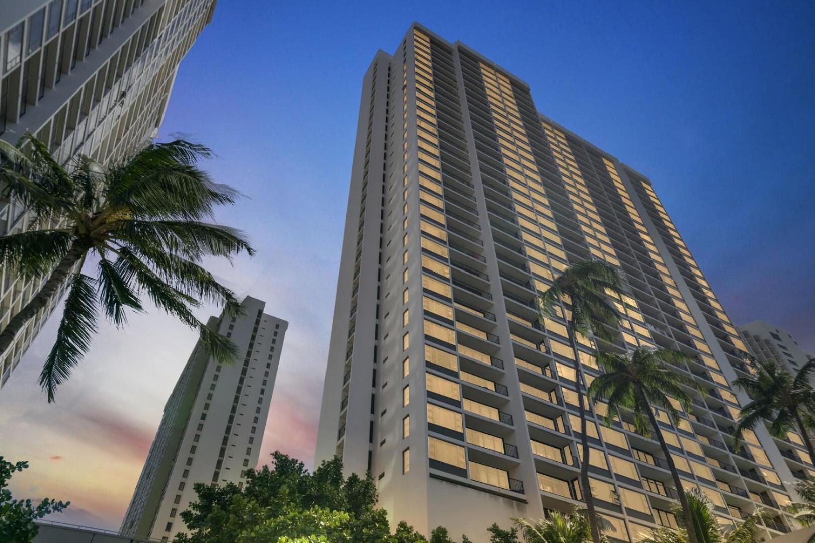 Light & Airy 8Th Floor Ocean View Condo With Lanai Condo ホノルル エクステリア 写真