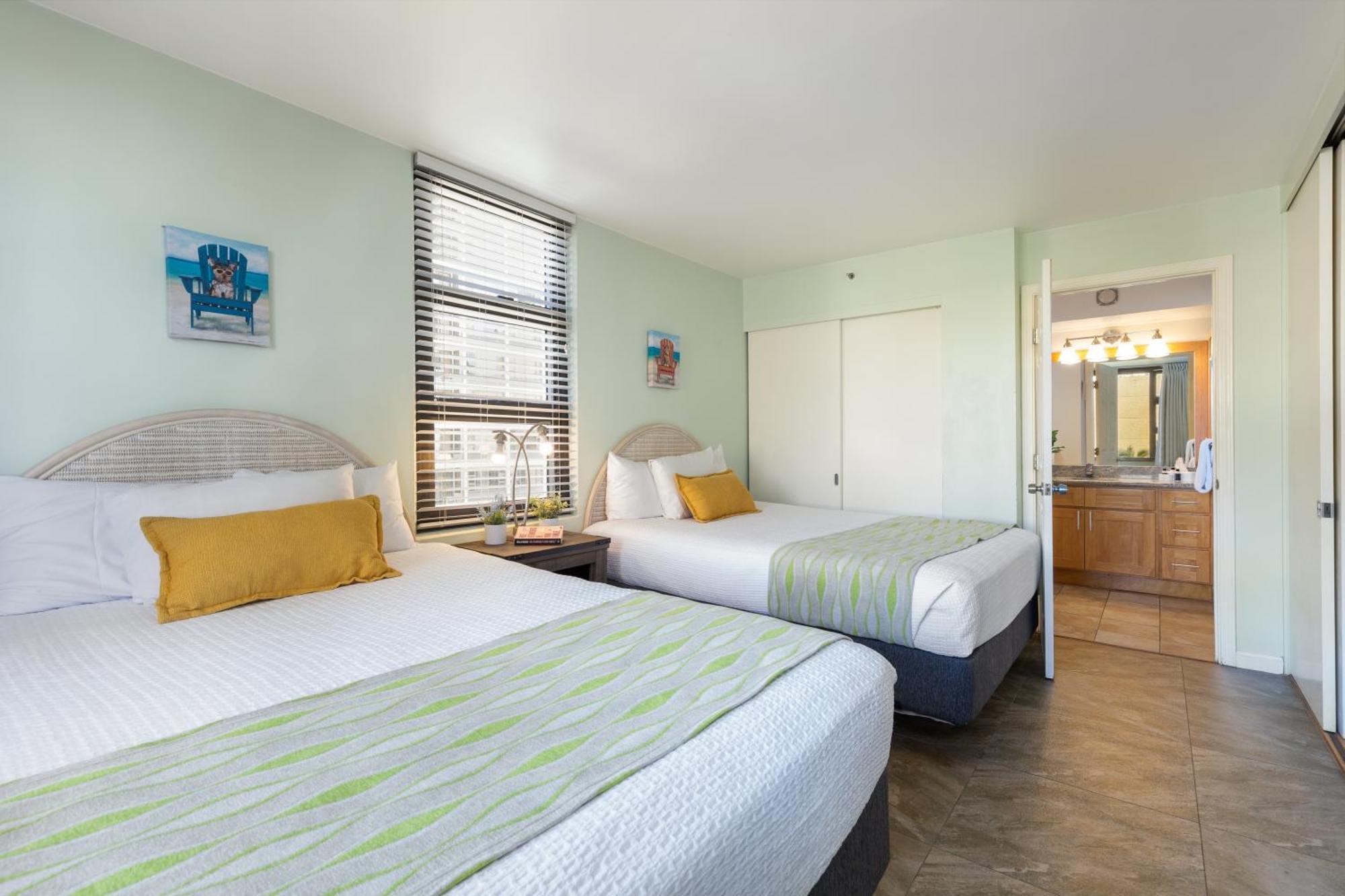 Light & Airy 8Th Floor Ocean View Condo With Lanai Condo ホノルル エクステリア 写真